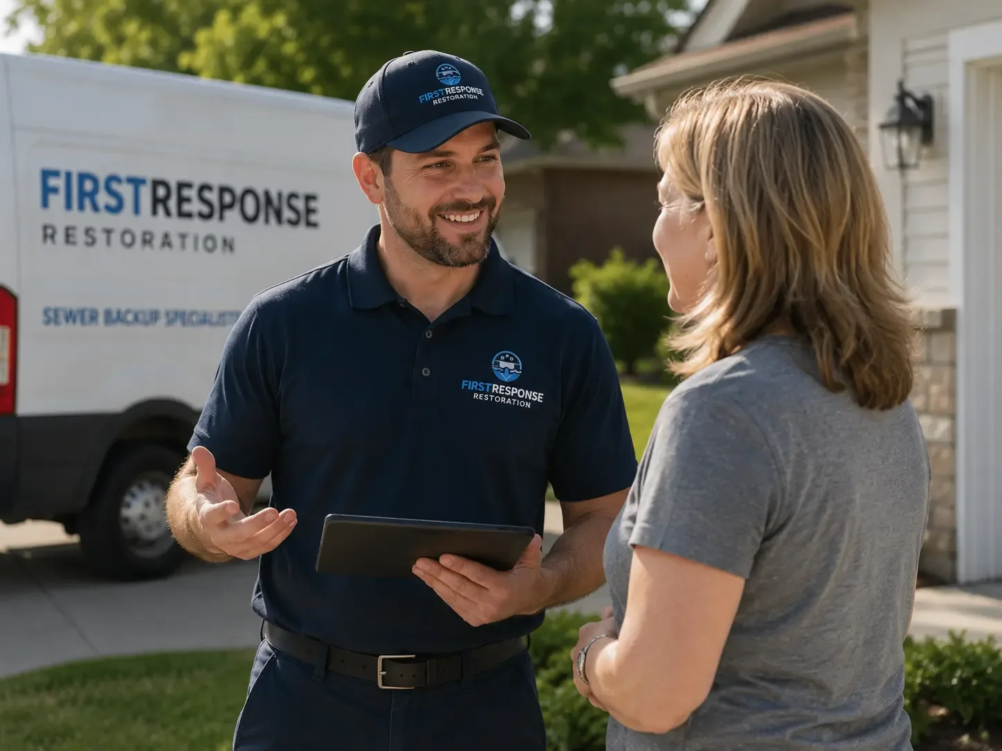 Reading, PA Sewer Backup Cleanup Q&A
